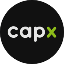 CAPX logo
