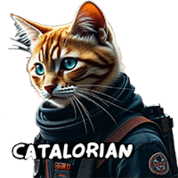 CATALORIAN logo