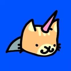 CATFROGDOGSHARK logo