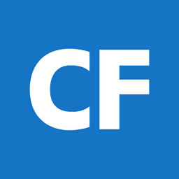 CF logo