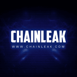 CHAINLEAK logo
