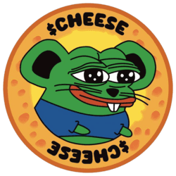 CHEESE logo