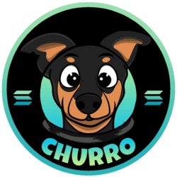 CHURRO logo