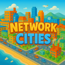 CITIES logo