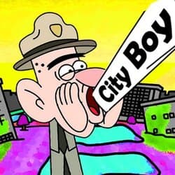 CITYBOY logo