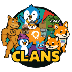 CLANS logo