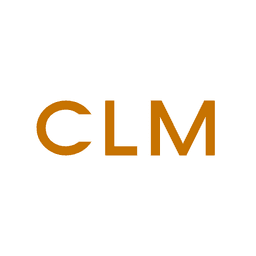 CLM logo