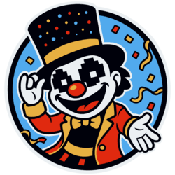 CLOWN logo