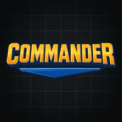 CMDR logo