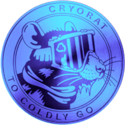 CRYORAT logo