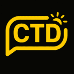 CTD logo