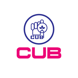 CUB.NSE logo