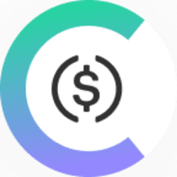 CUSDC logo