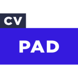 CVPAD logo