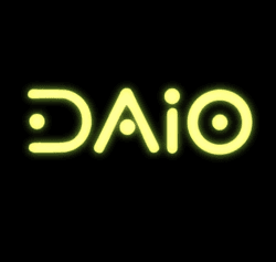 DAIO logo