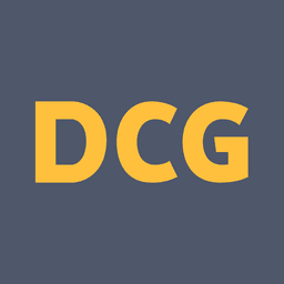DCG.NSE logo