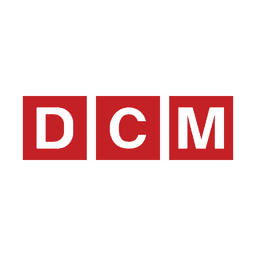 DCM.NSE logo