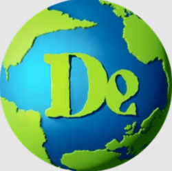 DEGOD logo