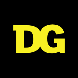 DG logo