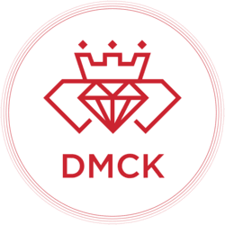DMCK logo