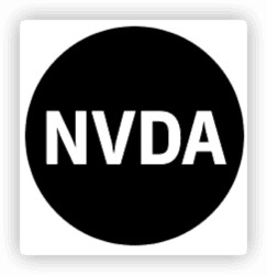 DNVDA logo