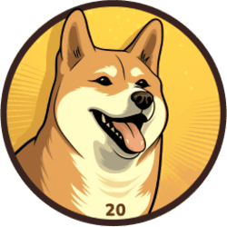 DOGE20 logo