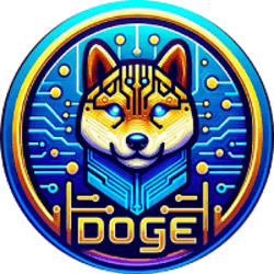DOGEAI logo