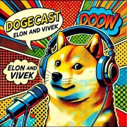 DOGECAST logo
