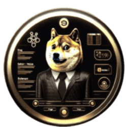 DOGEGROKAI logo