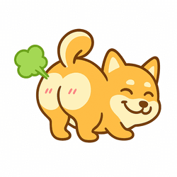 DOGFART logo
