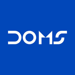DOMS.NSE logo