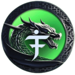 DRAGONX logo