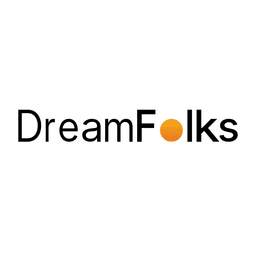 DREAMFOLKS.NSE logo