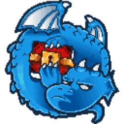 DRGN logo