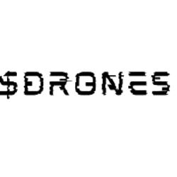 DRONES logo