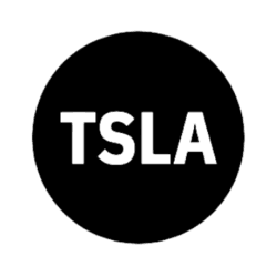 DTSLA logo