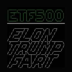 ETF500 logo