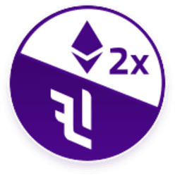 ETH2X-FLI logo