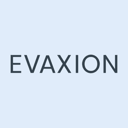 EVAX logo