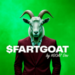 FARTGOAT logo