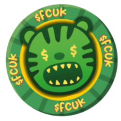 FCUK logo