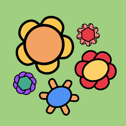 FLOWER logo