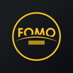 FOMO logo