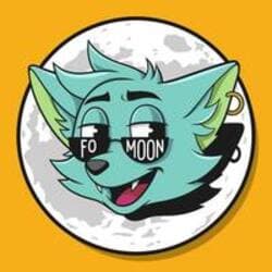 FOMOON logo