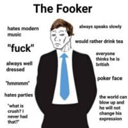 FOOKER logo