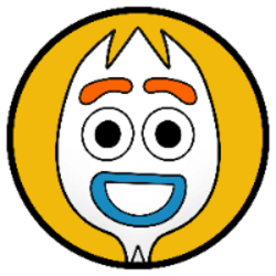 FORKY logo