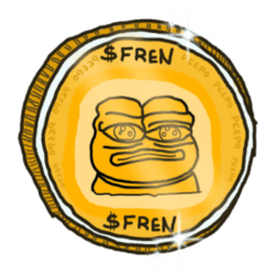 FREN logo