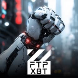 FTPXBT logo