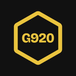 G920 logo
