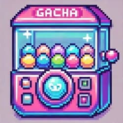 GACHA logo